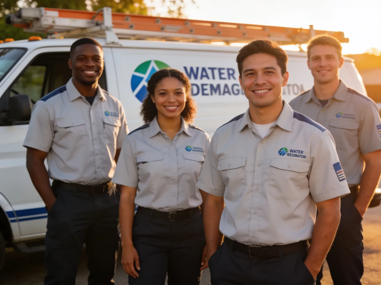 Water Damage Restoration company in San Isidro, TX